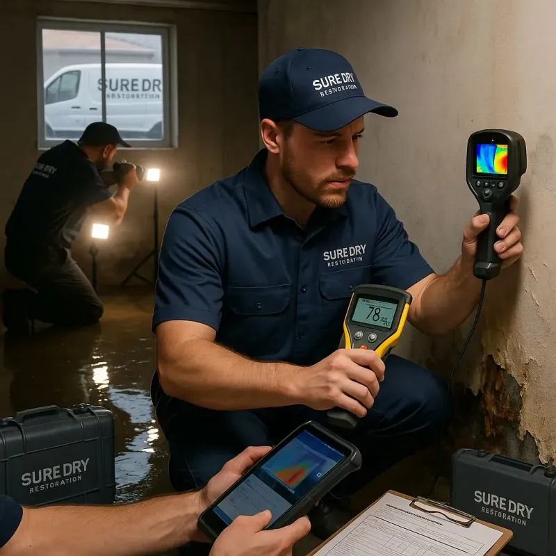 Initial Assessment and Documentation process in Northbrook, OH