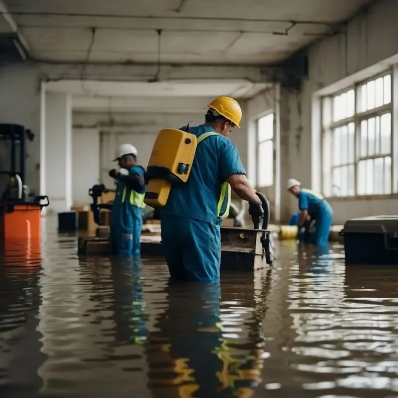 Emergency Water Extraction And Removal in Northbrook, OH